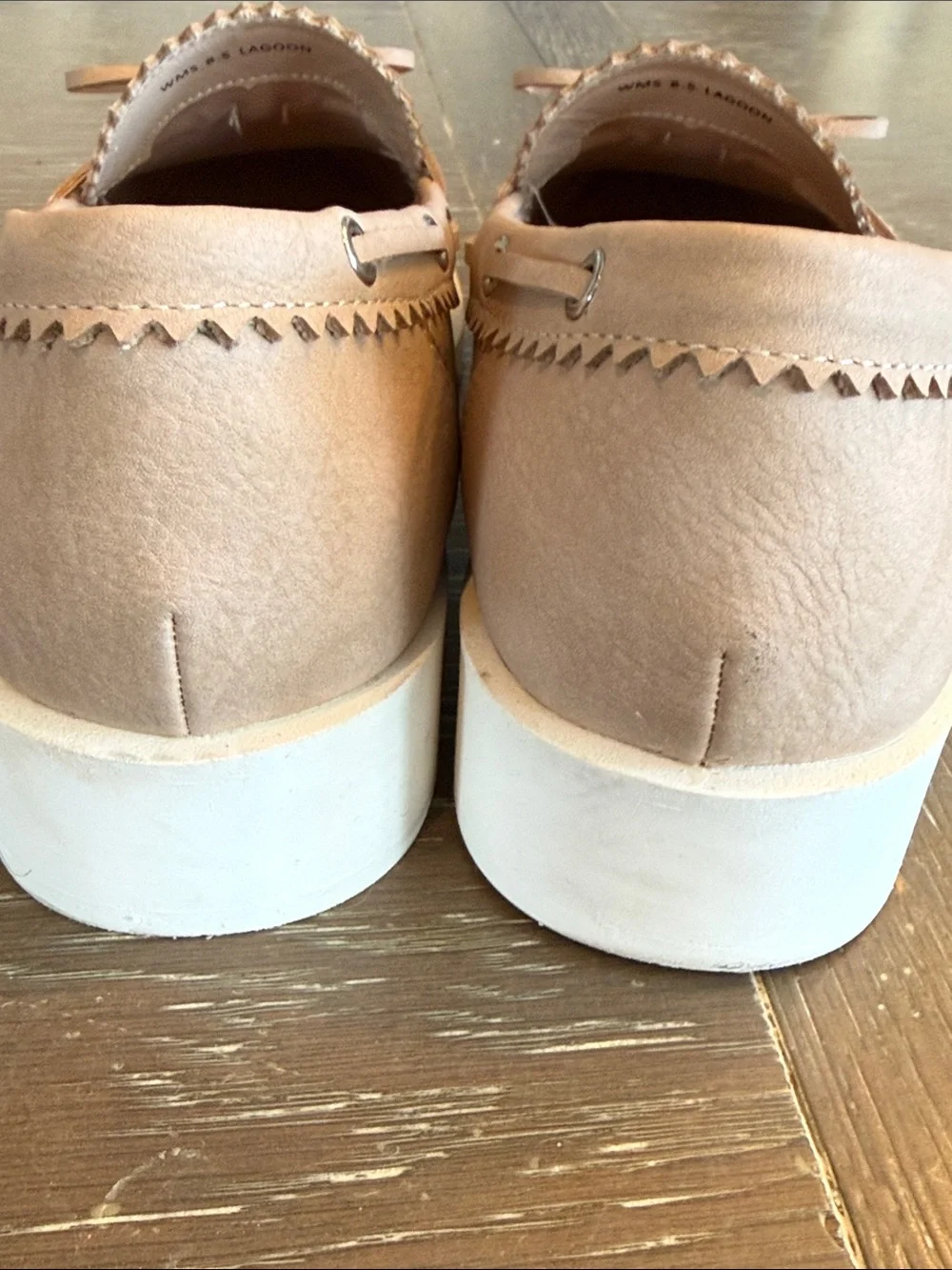 DV by Dolce Vita lagoon 8.5 Boat Loafers women’s